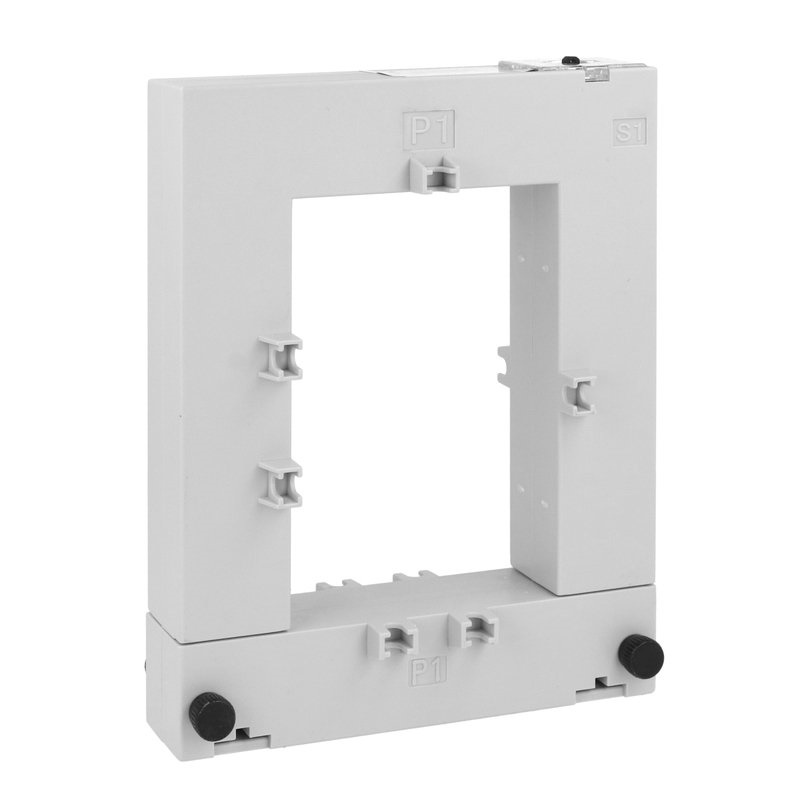 Trasformatore corrente apribile 1500A 5A per barre 80x120mm
