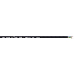 2X1,5mm² UNITRONIC BUS ASI (G) giallo Cavo dati e comunicazione