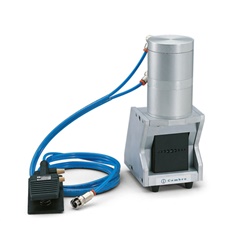 Pressa pneumatica banco matrice multimpronta tubetti terminali preisolati 0,3-10 mm²