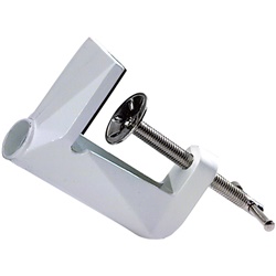 Supporto a morsetto ricambio resistente per installazioni elettriche professionali montaggio semplice