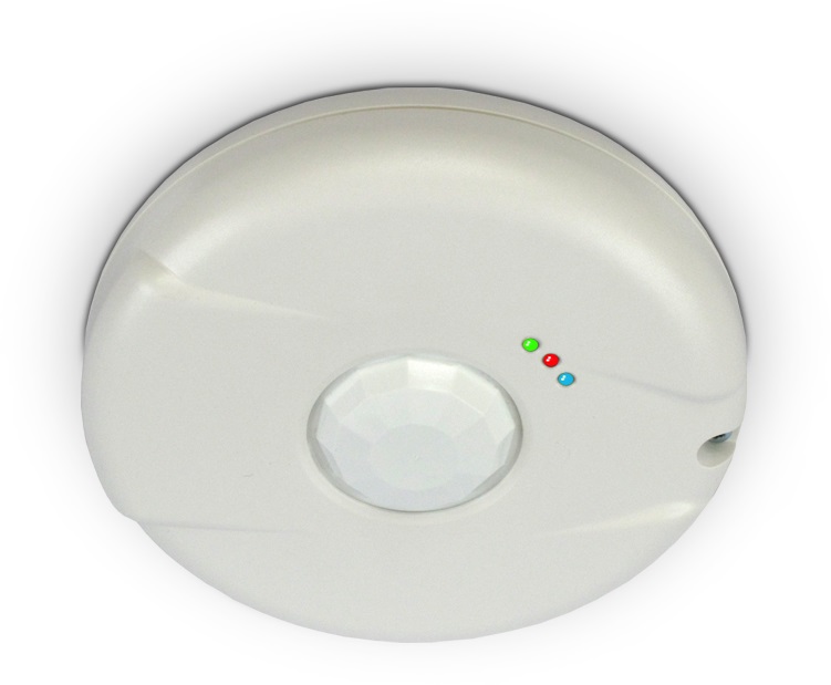 SENSORE DT DA SOFFITTO PORTATA 8M C