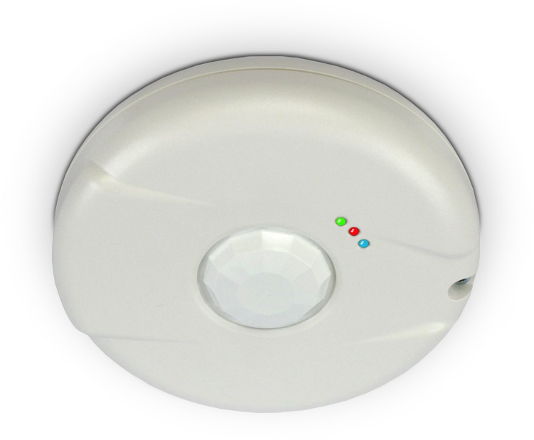 SENSORE DT DA SOFFITTO PORTATA 8M C