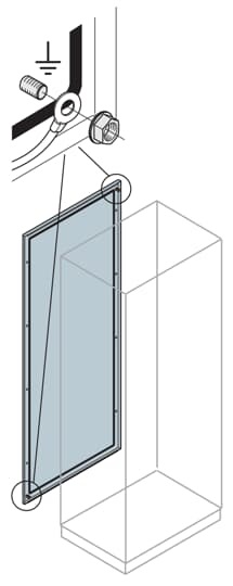 PANNELLO POSTERIORE 1600X800MM (HXL