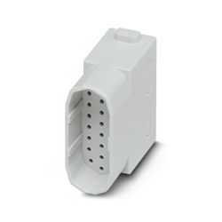 HC-M-25-CT-M INSERTO PORTACONTATTI