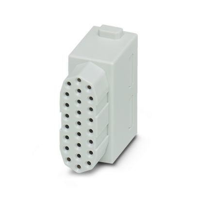 HC-M-25-CT-F INSERTO PORTACONTATTI