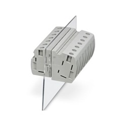 UW 25 MORSETTO PASSAPARETE