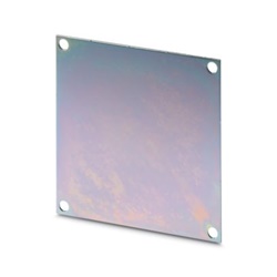 AE MP SH 150X150 PIASTRA DI MONTAGG