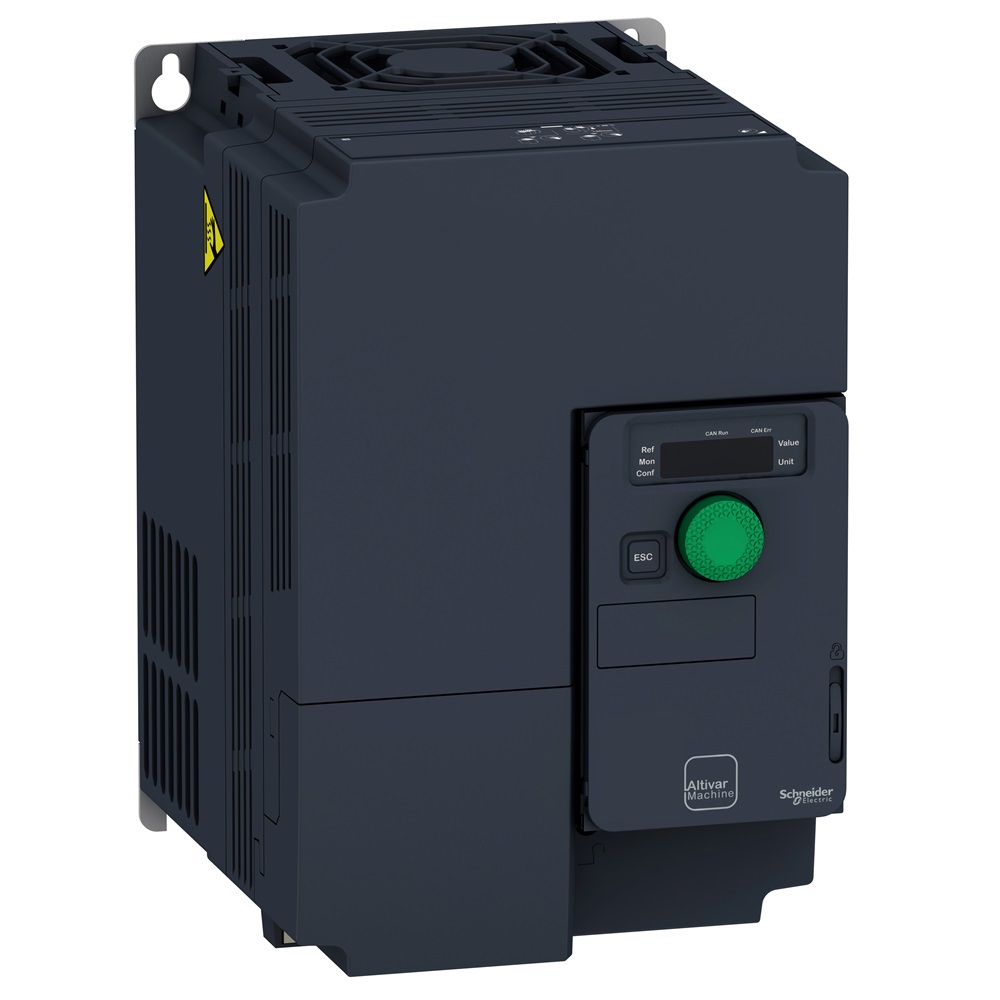 Variatore di velocità ATV320 - 5.5kW - 380...500V - trifase - compatto