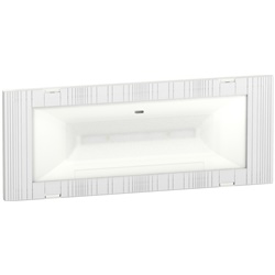 Exiway Easyled mrgc light block 2h Non mantenuto 130 lm IP40 LED emergenza
