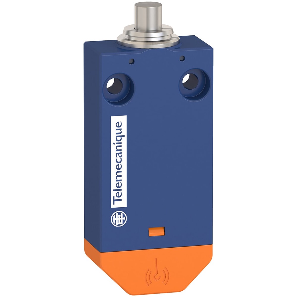 FINECORSA WIRELESS PULSANTE METALLO
