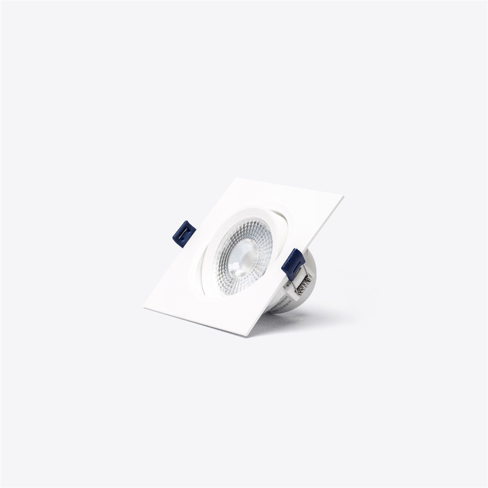 MINI DOWNLIGHT LED ORIENT. 12W QUAD