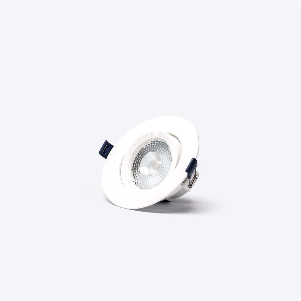 MINI DOWLINGHT LED ORIENT. 12W ROT.