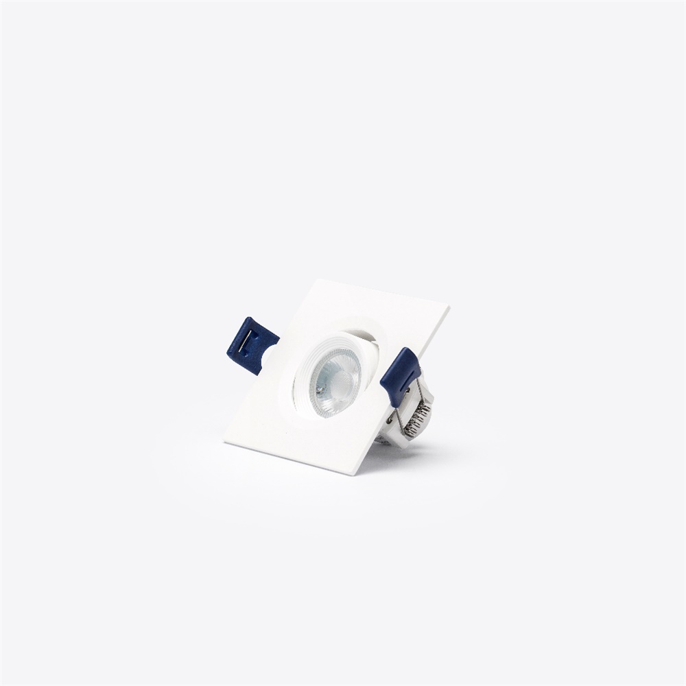 MINI DOWNLIGHT LED ORIENT. 3W QUAD.