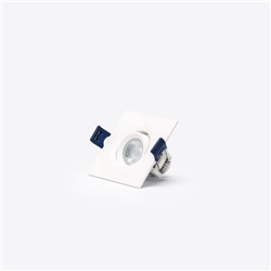 MINI DOWNLIGHT LED ORIENT. 3W QUAD.