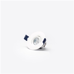 MINI DOWNLIGHT LED ORIENT. 3W ROT.