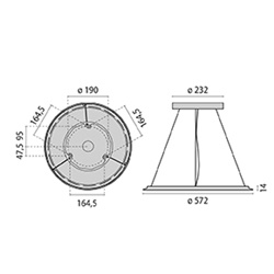SL713 RM PL 34 S/C 840 WH9016 DALI