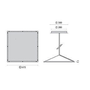 SL713LED PLQM 46 S/C 840 WH9016 MP