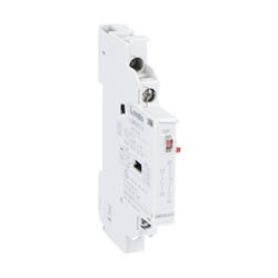 Contatti segnalazione laterale ausiliari 1NO+1NC per intervento termico magnetico SM1P/R