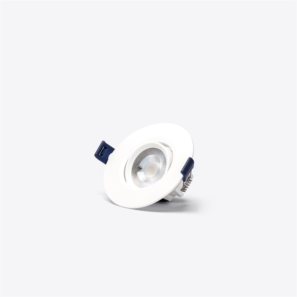MINI DOWNLIGHT LED ORIENT. 7W ROT.