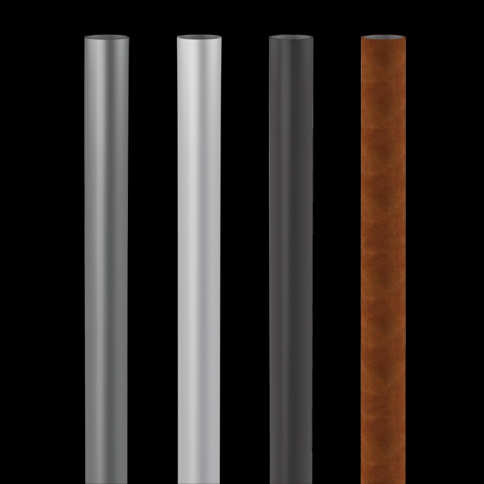 STILL H 3500 MM NERO