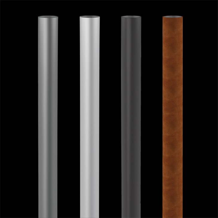 STILL H 3500 MM NERO