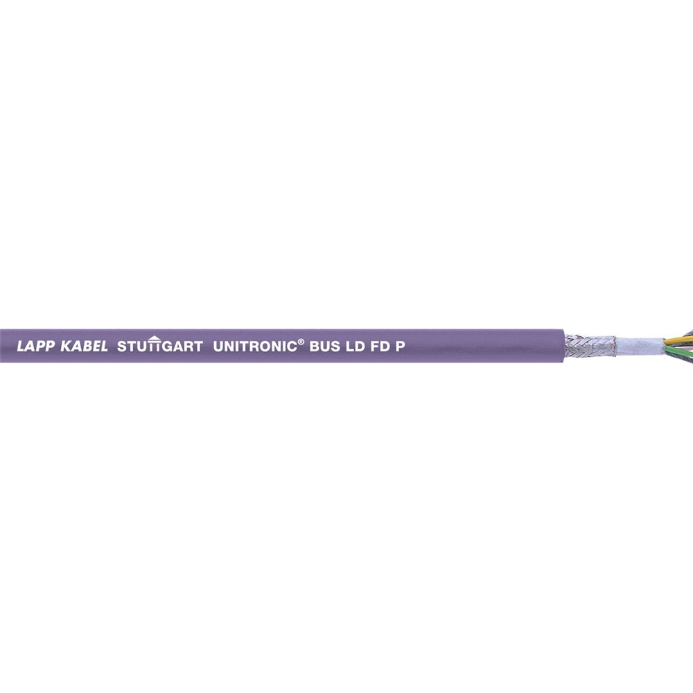 2X2X0,25mm² UNITRONIC BUS LD FD P Cavo dati e comunicazione
