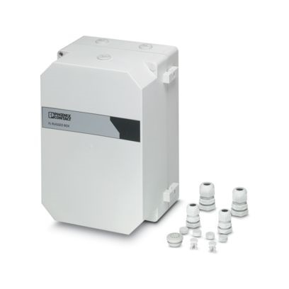 FL RUGGED BOX CASSETTA DISTRIBUZION