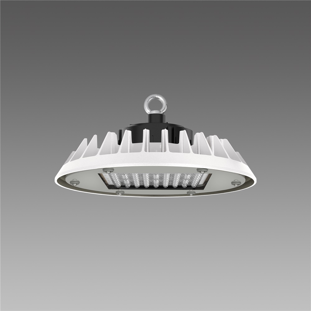 Riflettore LED industriale 64W 8435lm IP66 Saturno