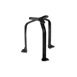 Distanziale illuminazione SpotClip-Kit240 per faretti incasso grandi dimensioni controsoffitti industriali e commerciali
