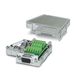 SUBCON 15 HD/F-SH CONNETTORE D-SUB