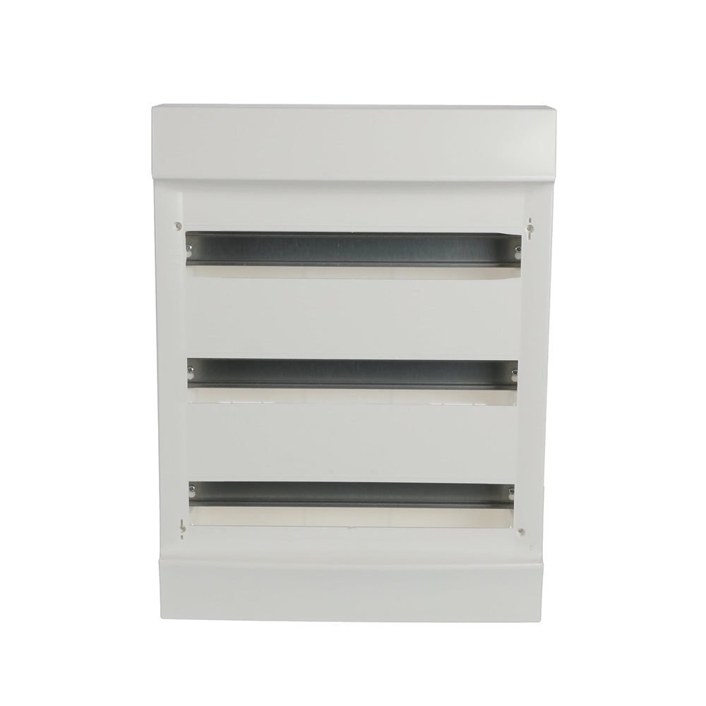 Consumer unit MISTRAL41W 54 moduli parete IP30 senza porta dimensioni 512x387x119 mm