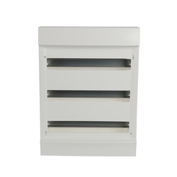 Consumer unit MISTRAL41W 54 moduli parete IP30 senza porta dimensioni 512x387x119 mm