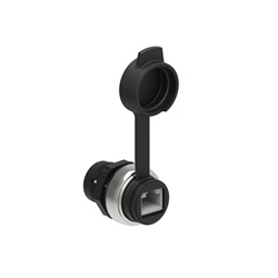 INTERFACCIA RJ45 CON CAVO 1 METRO