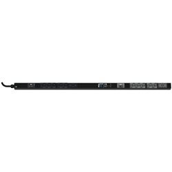MI PDU, 32AMP, (20)C13, (4)C19, IEC