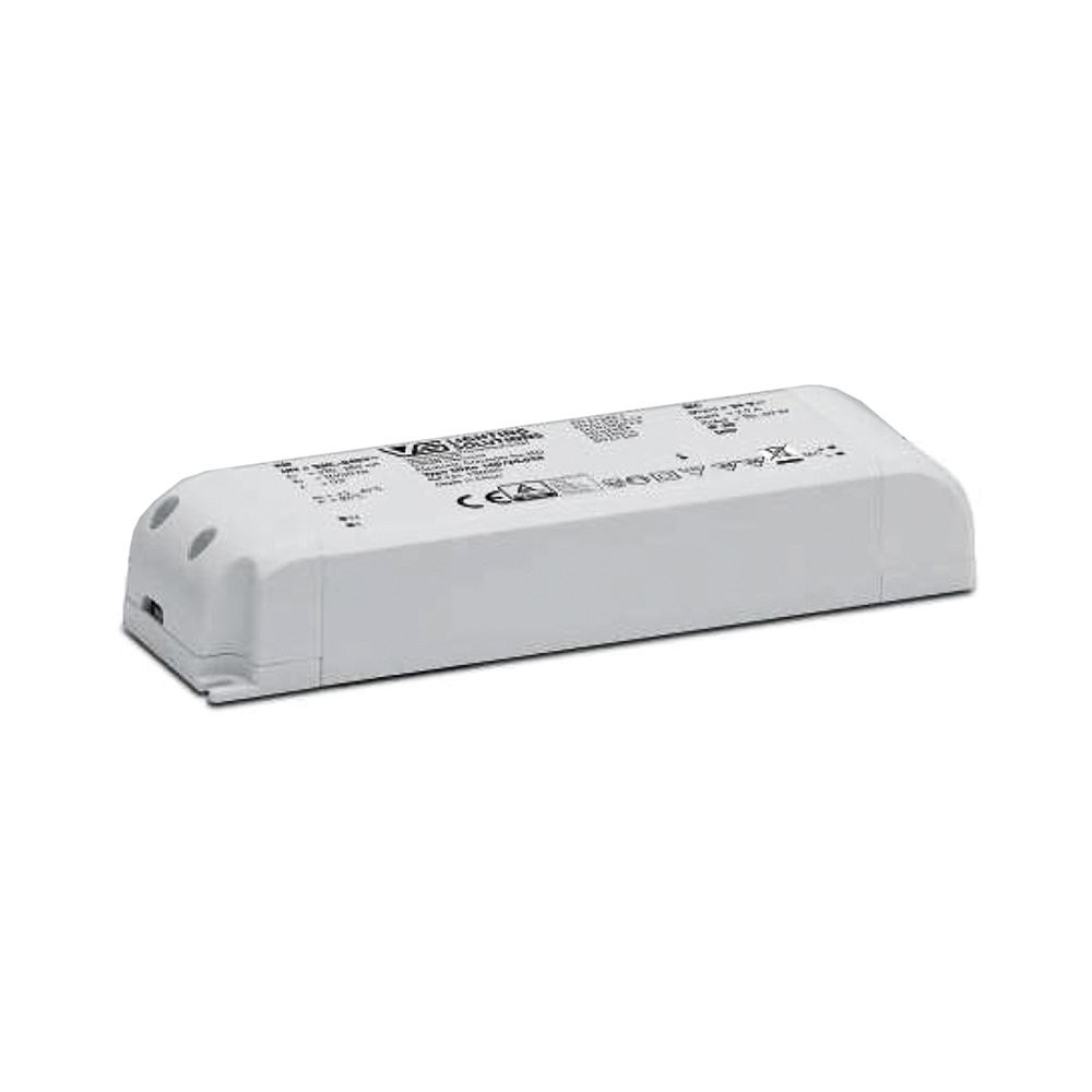 Alimentatore LED 24V 75W IP20 per impianti residenziali e commerciali