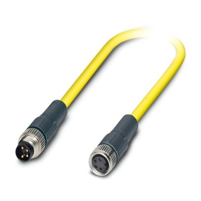 SAC-4P-M8MS/ 1,5-542/M8 FS BK CAVO
