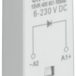 CR-P/M62DV LED VERDE + VAR 24-60 VC