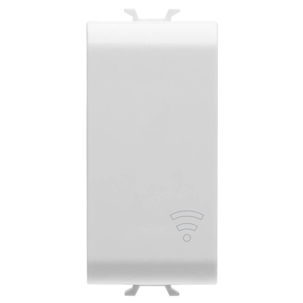 Accessorio modulare copriforo per impianti domotici Zigbee