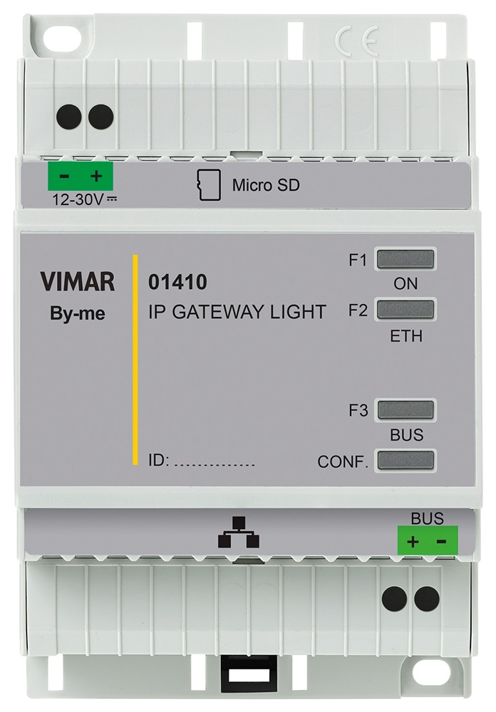 GATEWAY LIGHT DOMOTICA BY-ME
