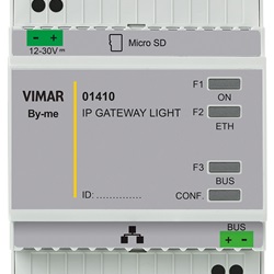 Gateway Light domotica By-me