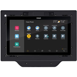 TOUCH SCREEN DOMOTICO IP 10   POE N