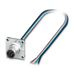 SACC-SQ-M12MS-4CON-20/0,5 CONNETTOR