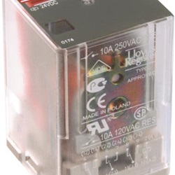 CR-U230AC3L AL.230VAC 3 C/O 250V/10