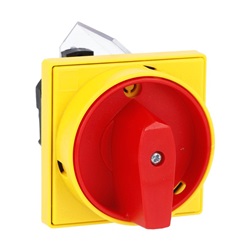 INTERR. 4P 16A M.FRO. MAN G/R LUCC 65X65