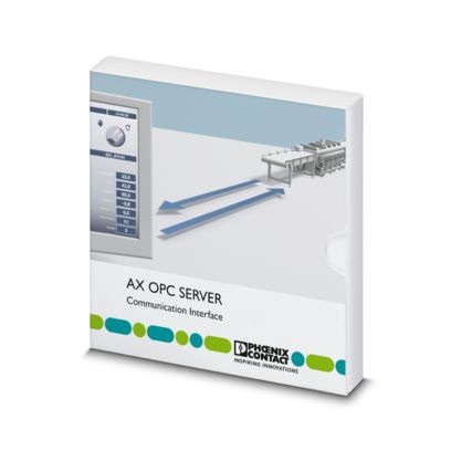 AX OPC SERVER INTERFACCIA