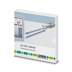 AX OPC SERVER INTERFACCIA