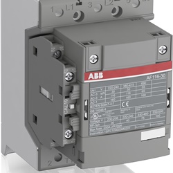 Contattore AF116-30-11B-13 3 poli 116A 690V motori fino 55kW con protezione sovratensioni