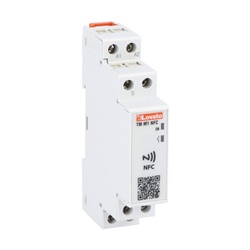 Temporizzatore modulare multifunzione multiscala 12-240V con tecnologia NFC e app controllo