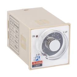 TEMPORIZZATORE MULTISCALA S 24/240V
