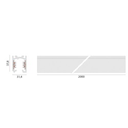OTR S-TK 2M 9000-2/W-ST